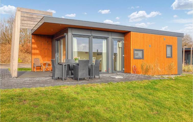 Ferienhaus für 4 Personen, mit Garten in Süsel