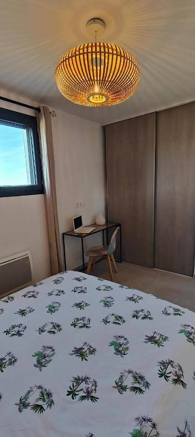 Ganze Ferienwohnung, Chambre entre mer et montagne in Cazouls-lès-Béziers, Mittelmeerküste (Frankreich)