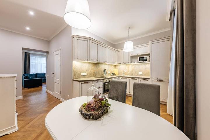 Apartamento de vacaciones para 3 personas - 1