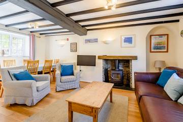 Cottage for 5 People in Aberdovey, Cardigan Bay, Photo 3