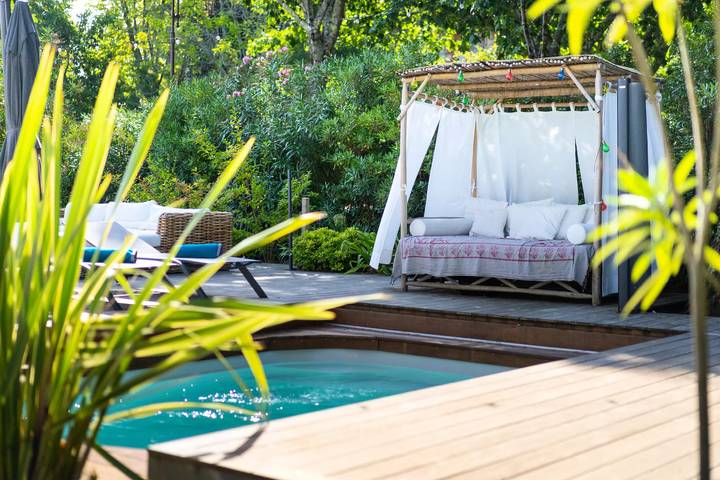 Villa pour 10 personnes, avec jardin à Arcachon - 3