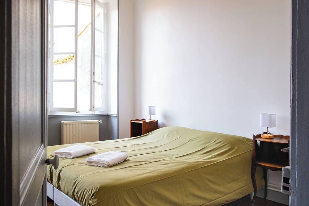 Large Maison Bourgeoise with garden in the heart of Surgères - sleeps 14. in Surgères, Rochefort region