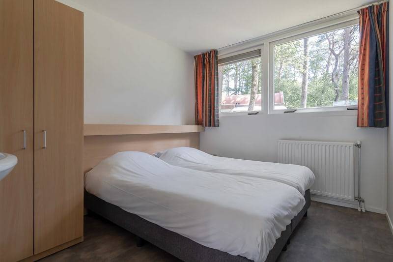 Rcn het Grote Bos — Bungalow Kraaijbeek in Doorn, Región de Utrecht