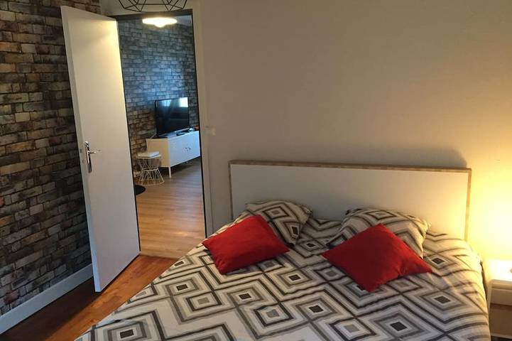 Location de vacances pour 4 personnes à Châteauroux - 2