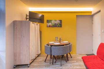 Appartement de vacances pour 2 personnes en Ardèche