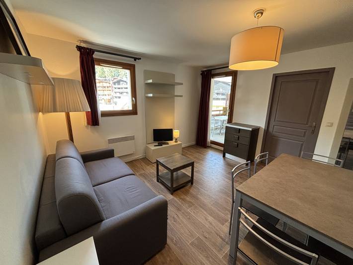 Ferienwohnung für 6 Personen, mit Balkon - 1