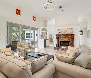 Vacation Rental for 14 Guests in Siesta Key, Sarasota County, Picture 4