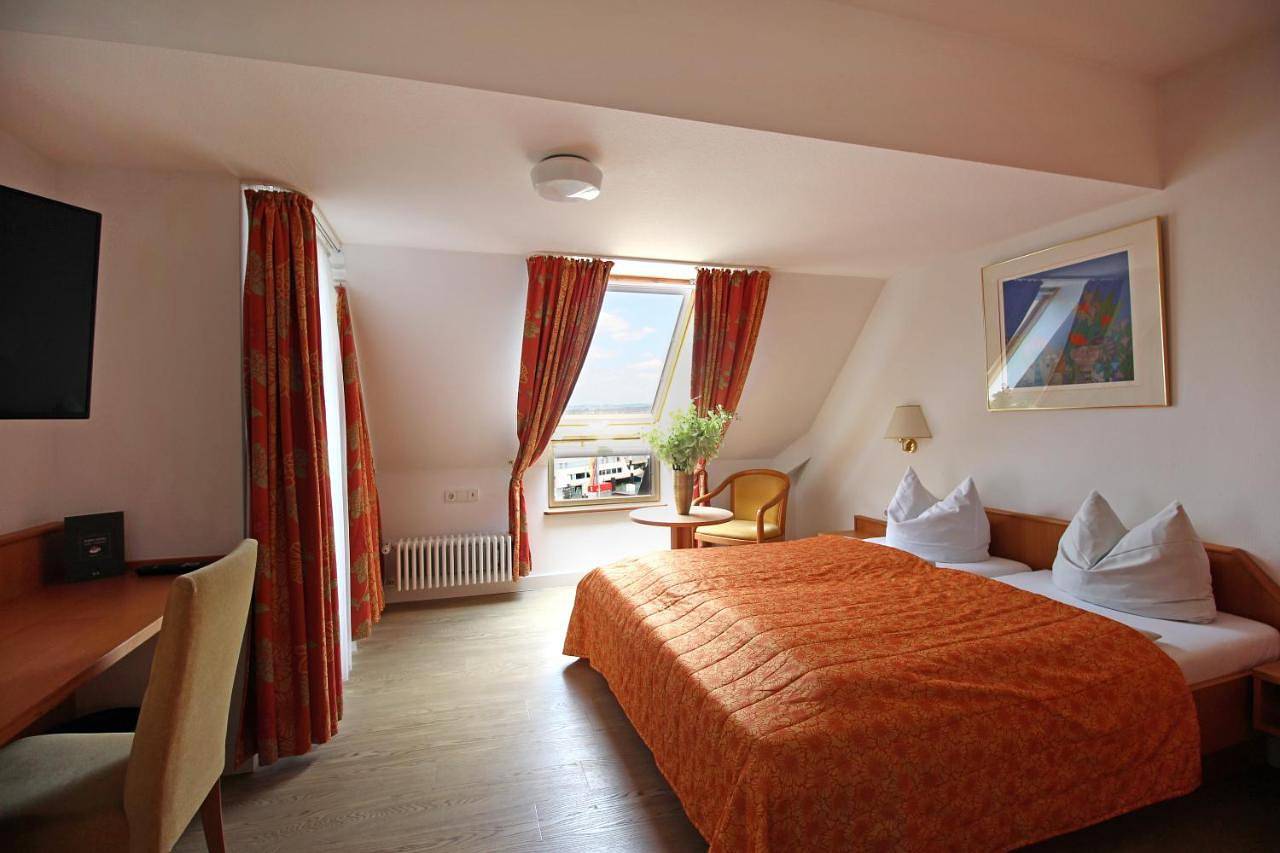 Hotel Schiff am See in Konstanz, Obersee (Bodensee)