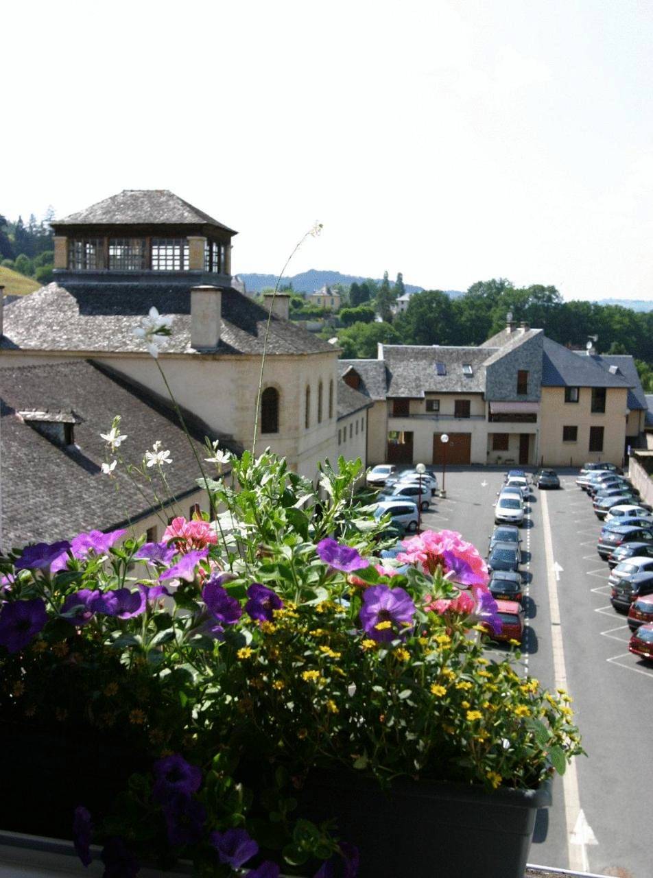 Hôtel de France in Espalion, Aveyron