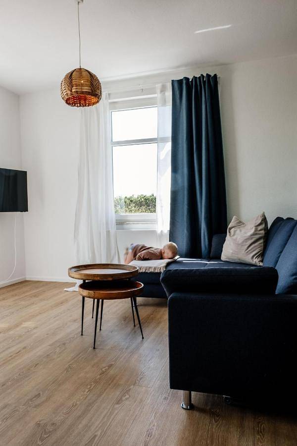 Ferienhaus für 4 Personen, mit Terrasse und Garten auf Juist - 2