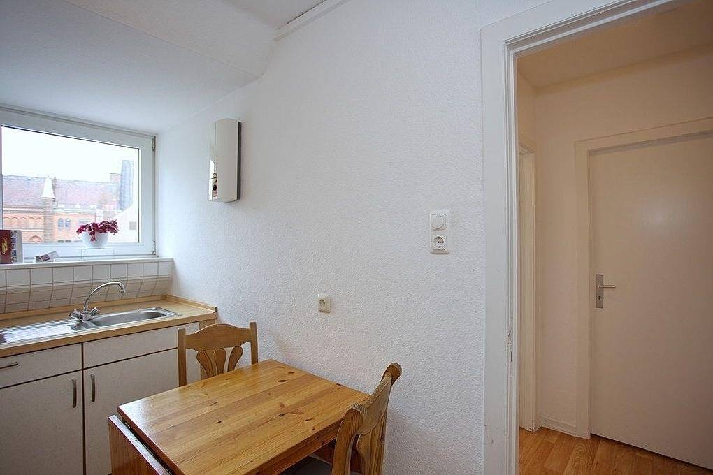 Apartamento vacacional entero, Ferienwohnung am Rathausmarkt 1 in Lübeck (Ciudad), Lübeck