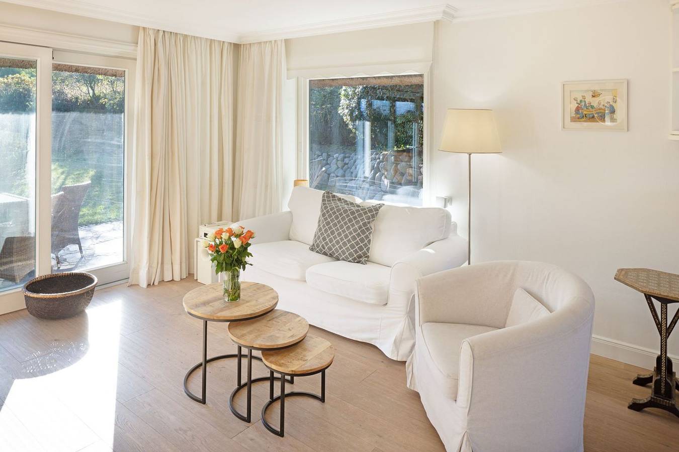 Herzlich Willkommen im Ferienhaus Aquamarin in List (Sylt), Sylt