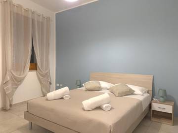 Gîte pour 3 personnes à Porticello