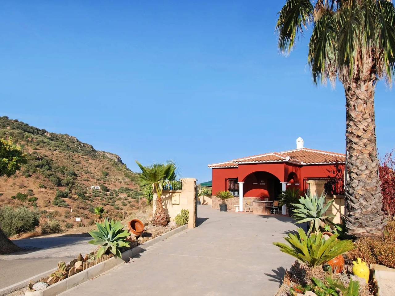 Maison 6 Personnes in Comares, Provincia de Málaga