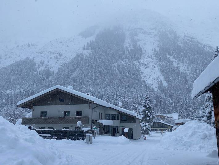 Ganze Ferienwohnung, Haus Sonnenweg - Appartement Enzian in Leutasch, Innsbruck Land