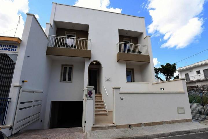 Chambre d’hôte pour 2 personnes, avec jardin et vue, adapté aux familles à Torre Dell'orso - 4