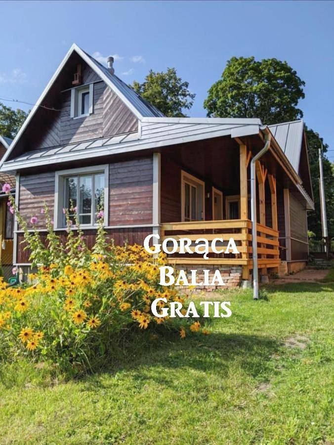 Ferienhaus für 4 Personen, mit Garten und Whirlpool - 1