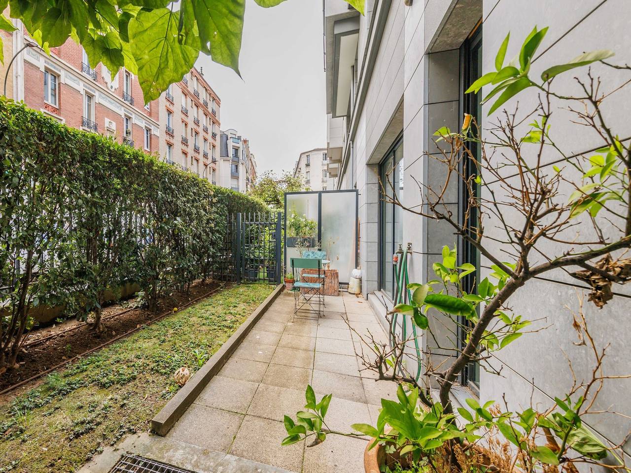 Ganze Wohnung, Classy appartement - Clichy in Clichy, Hauts-de-Seine