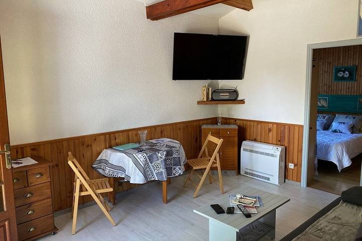 Location de vacances pour 5 personnes, avec jardin et piscine dans Plage de La Hume - 2