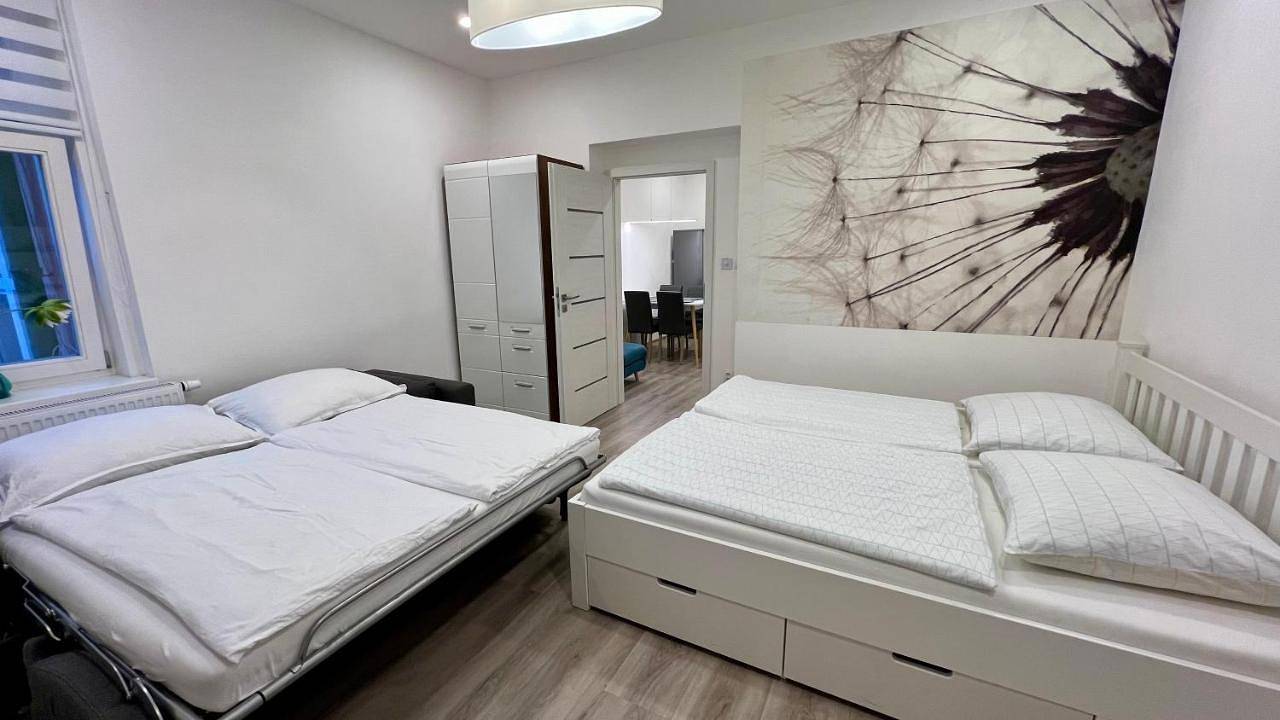 Ganze Wohnung, Ella Appartement in Marienbad, Karlsbad und Umgebung