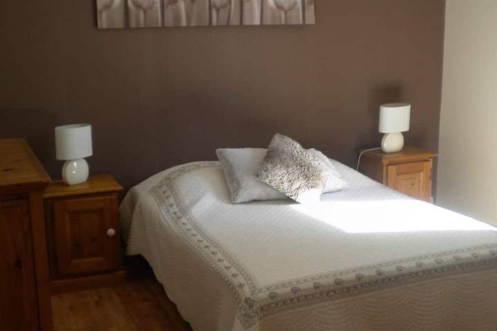 Location de vacances pour 6 personnes, avec piscine ainsi que terrasse et jardin à Ménerbes - 2