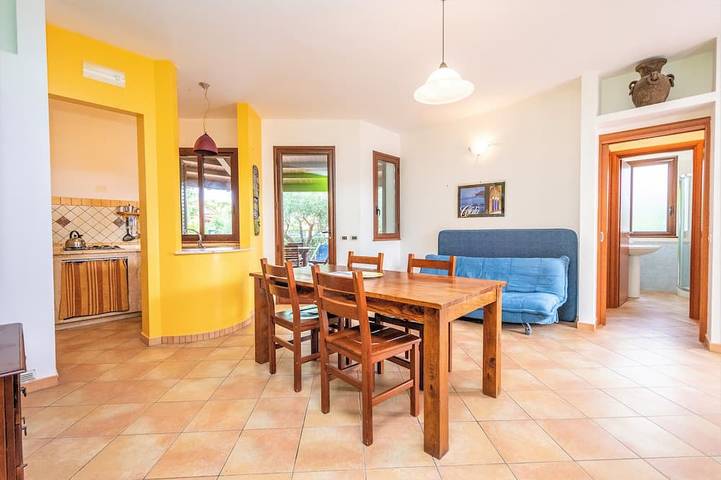 Chalet para 8 personas, con terraza y jardín - 1