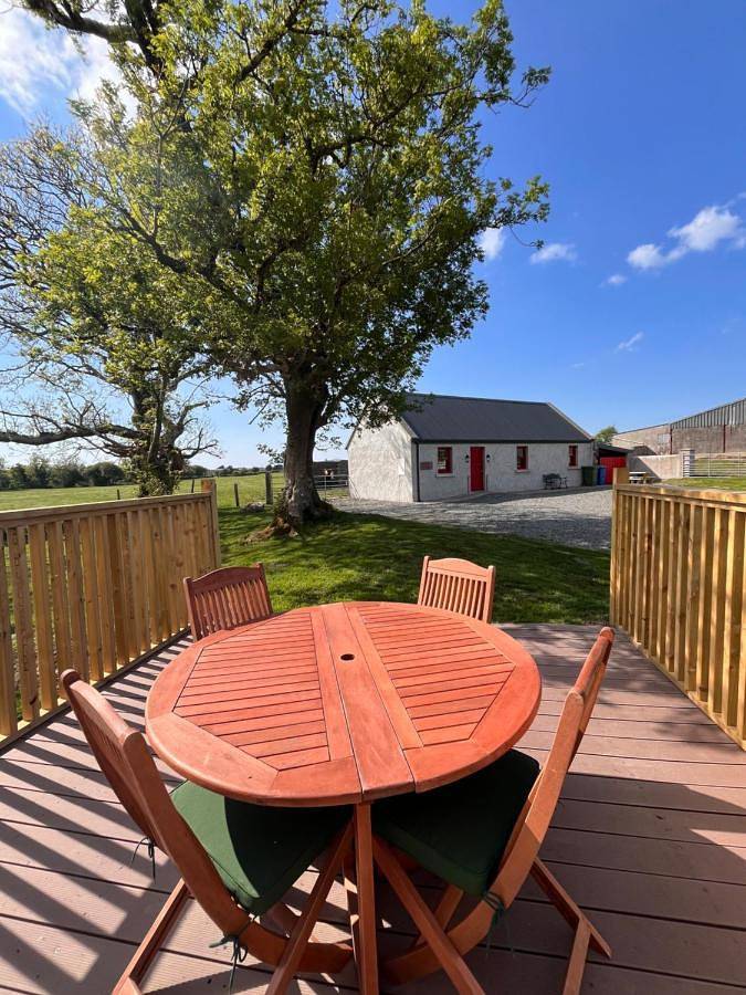 Maison de vacances pour 5 personnes, avec balcon et vue