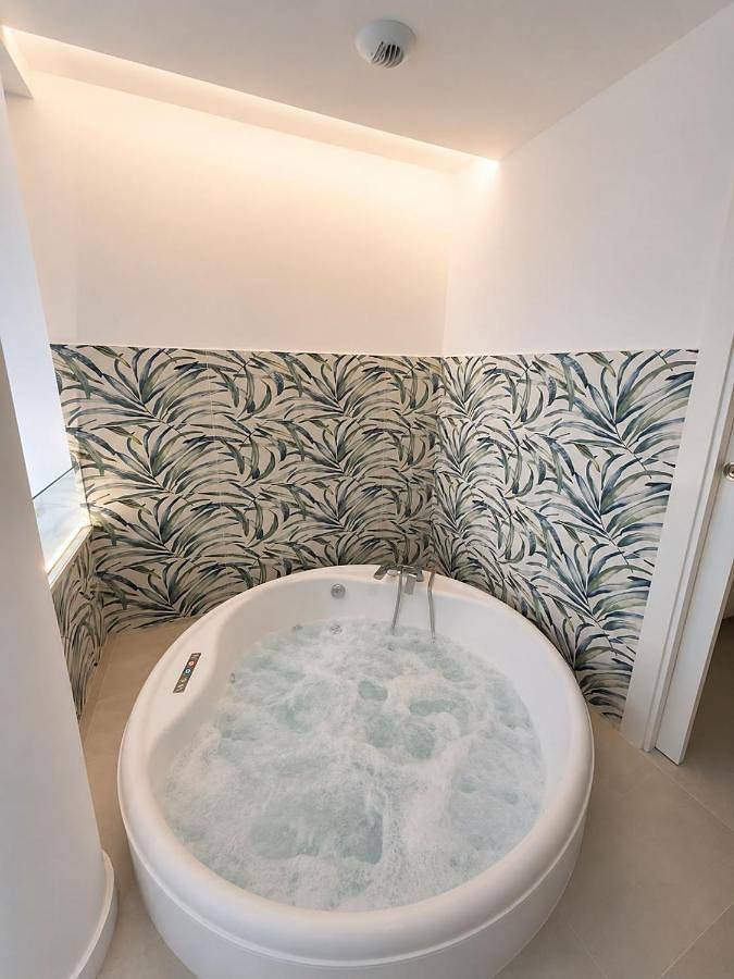 Ferienwohnung für 2 Personen, mit Whirlpool