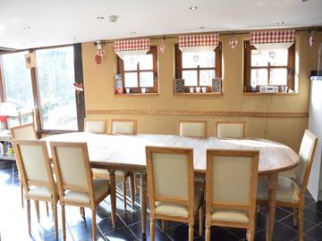 Vakantiehuis voor 9 Personen in Trois-Ponts, Luik en omgeving, Afbeelding 2