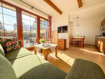 Apartament Wakacyjny dla 6 osoby w Nowe Bystre, Karpaty (Polska), Zdjęcie 2