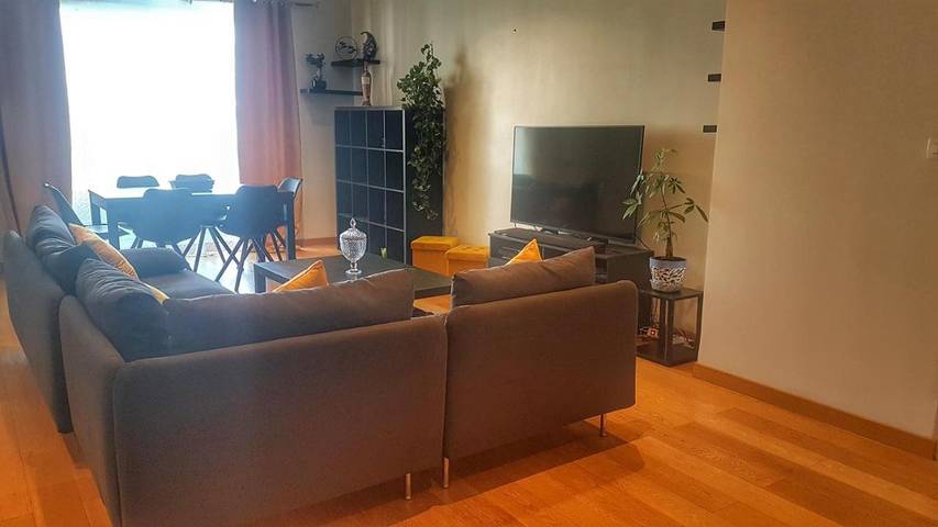 Gîte pour 2 personnes, avec vue et terrasse dans Stade Vélodrome - 4