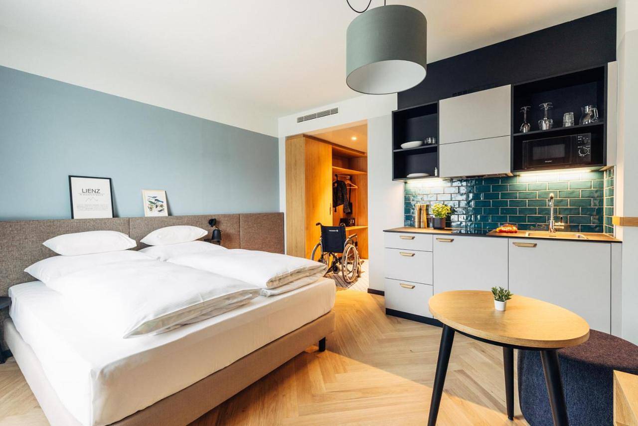Harry's home Lienz hotel & apartments in Villgratner Berge, Lienz