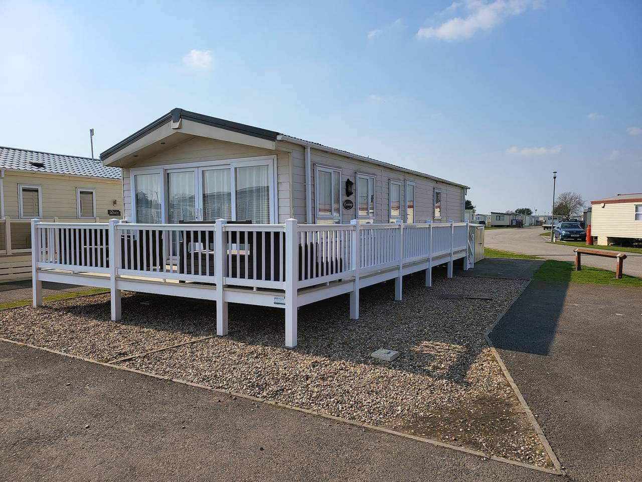 2Br-Sleeps6-Fireplace-Parking-Patio-Seaside in St Osyth, Essex