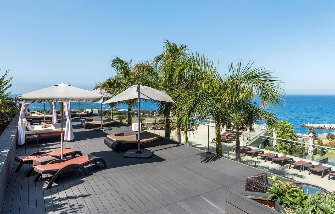 Saccharum - Resort & Spa - Savoy Signature in Calheta, Madeira