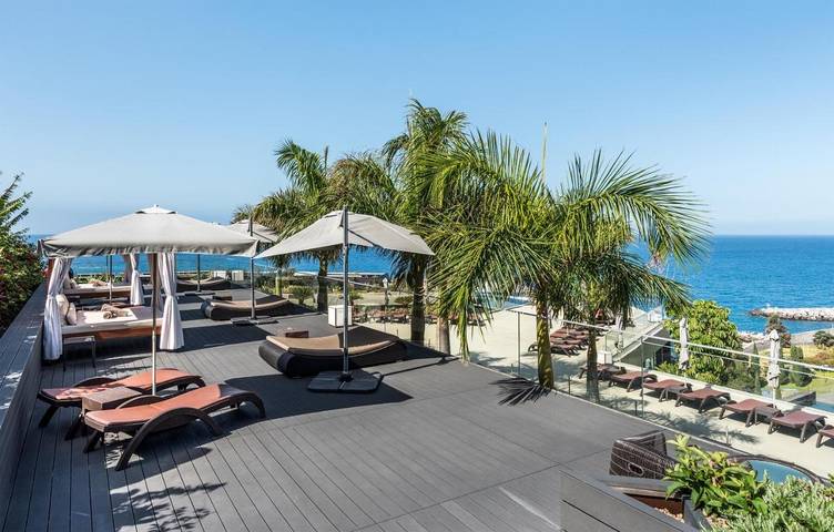 Club vacances pour 2 personnes, avec jardin et piscine ainsi que sauna et jacuzzi au Portugal - 3