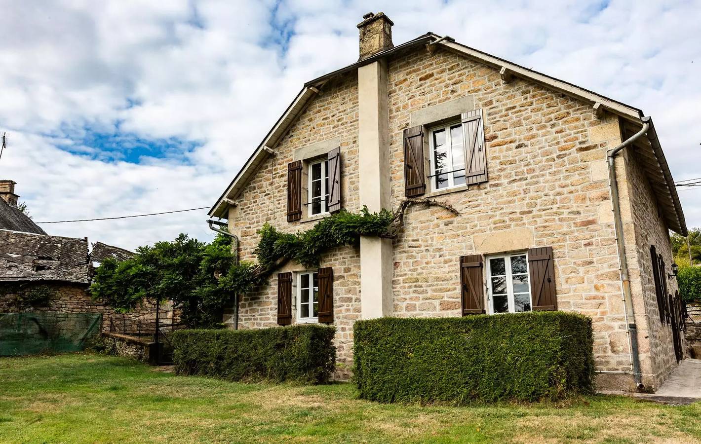 Gîte de France 8 Personen in Sarran, Tulle und Umgebung