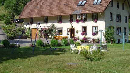 Ferienwohnung für 2 Personen, mit Garten in Triberg