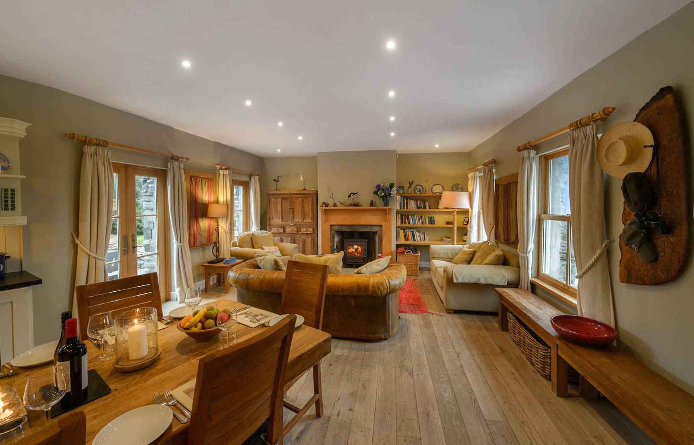 Magnificent house on the West Coast of Ireland in County Mayo