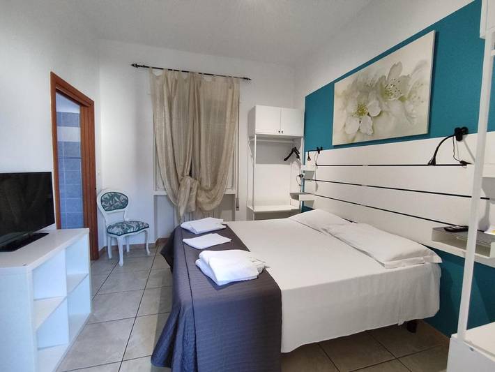 Chambre d’hôte pour 2 personnes, avec Jardin dans Iseo