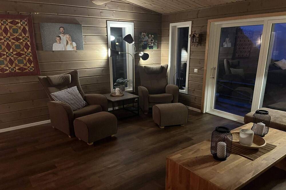 14 Personen Ferienhaus in Meisingset in Tingvoll, Nördliches Fjordnorwegen
