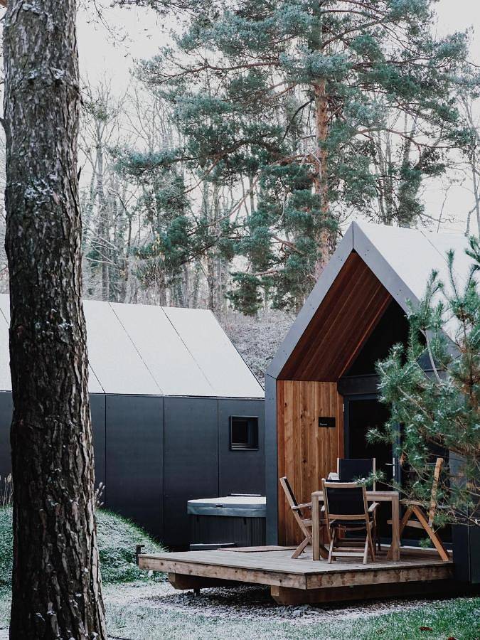 Ferienanlage für 2 Personen, mit Sauna und Pool sowie Whirlpool und Garten in Slowenien - 4