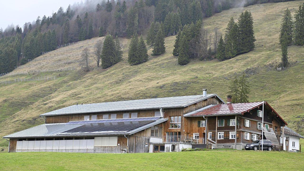 Ganze Ferienwohnung, Ferienwohnung für 2 Personen (50 m²) in Balderschwang in Balderschwang, Bayerisch Schwaben