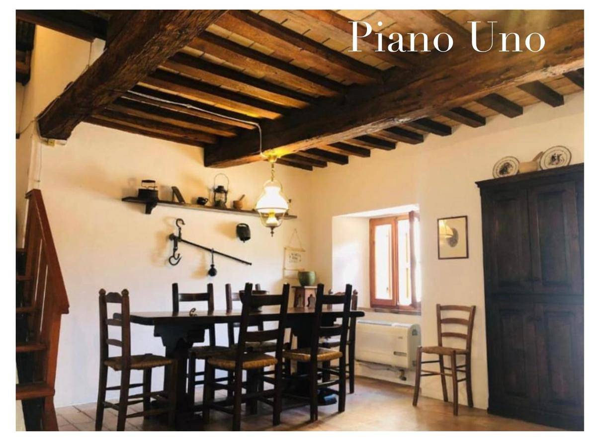 Appartamento intero, Two-Bedroom Apartment in Carpegna, Alta Via dei Parchi