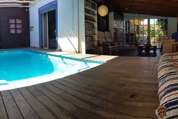 view of accommodation