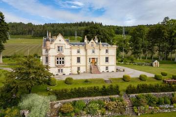 Villa for 14 People in Highlands, Scotland, Photo 1