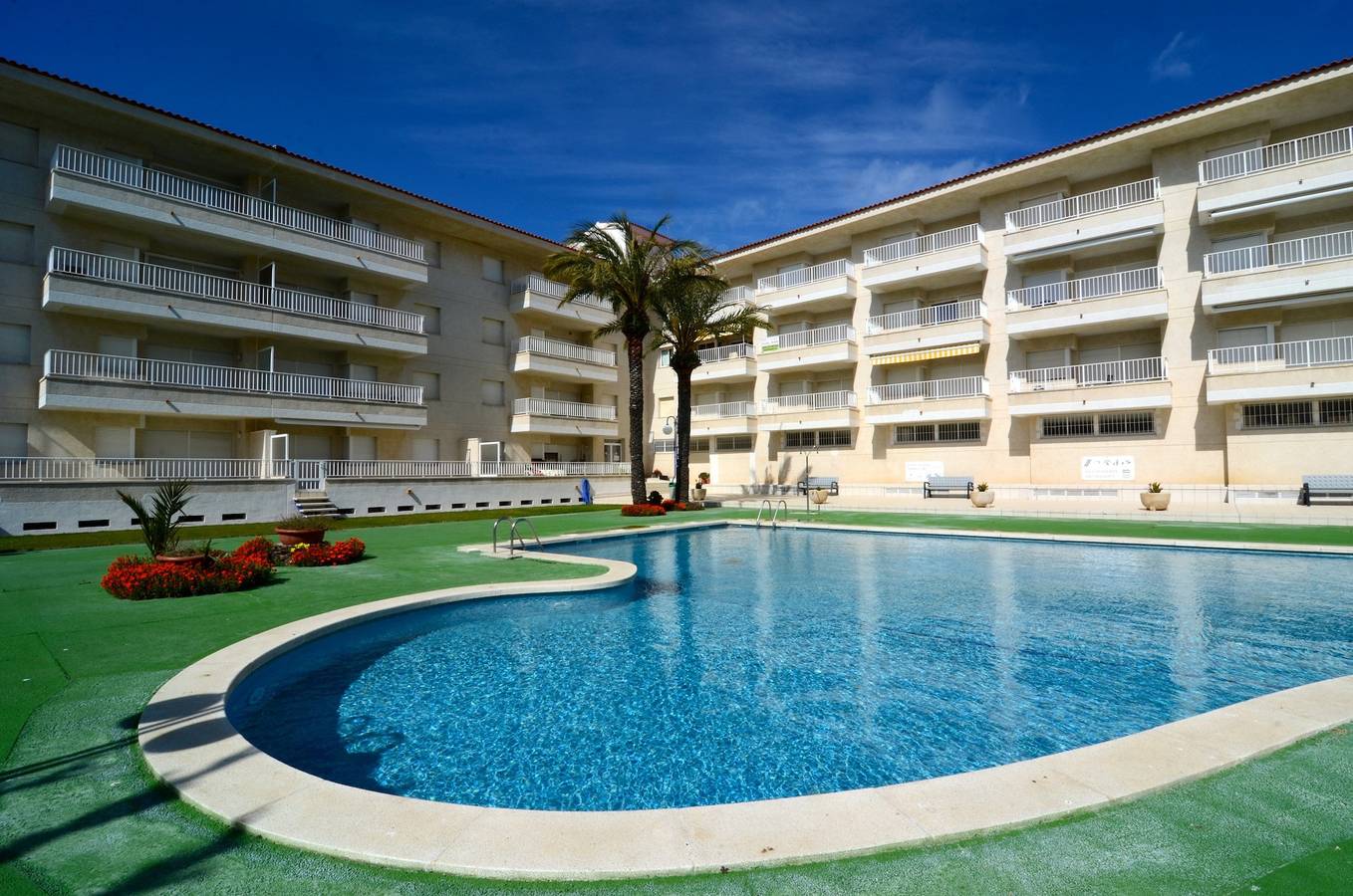Ganze Wohnung, Blaumar in l'Estartit, Estartit