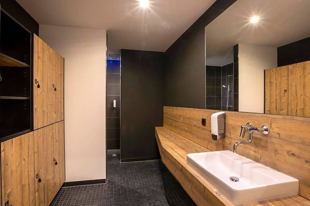 Steig-Alm Hotel - Doppelzimmer in Bad Marienberg, Westerwald