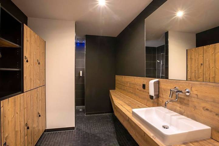 Ferienhaus für 2 Personen, mit Sauna und Balkon in Lahntal-Westerwald - 3