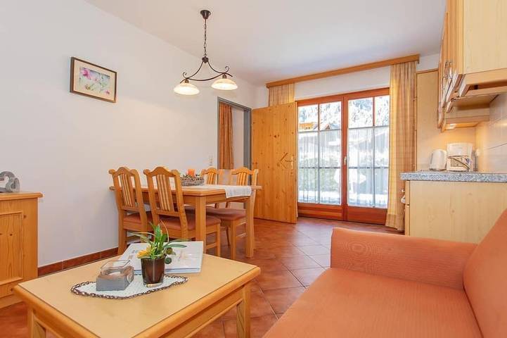 Landhaus für 4 Personen, mit Sauna und Garten