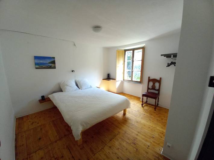 Ferienhaus für 2 Personen, mit Ausblick